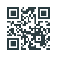 Scannez ce code QR pour ouvrir la randonnée dans l'application SityTrail