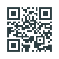 Scannez ce code QR pour ouvrir la randonnée dans l'application SityTrail