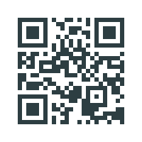 Scannez ce code QR pour ouvrir la randonnée dans l'application SityTrail