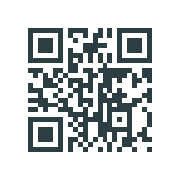 Scannez ce code QR pour ouvrir la randonnée dans l'application SityTrail