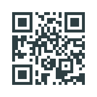 Scannez ce code QR pour ouvrir la randonnée dans l'application SityTrail