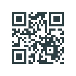 Scannez ce code QR pour ouvrir la randonnée dans l'application SityTrail