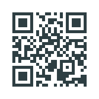 Scannez ce code QR pour ouvrir la randonnée dans l'application SityTrail