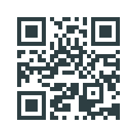 Scannez ce code QR pour ouvrir la randonnée dans l'application SityTrail