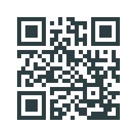 Scannez ce code QR pour ouvrir la randonnée dans l'application SityTrail