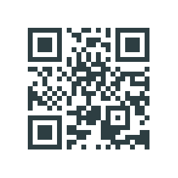 Scannez ce code QR pour ouvrir la randonnée dans l'application SityTrail