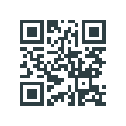 Scannerizza questo codice QR per aprire il percorso nell'applicazione SityTrail