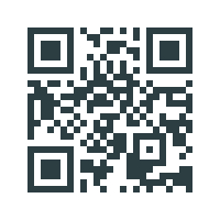 Scannez ce code QR pour ouvrir la randonnée dans l'application SityTrail