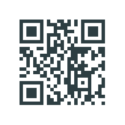 Scannerizza questo codice QR per aprire il percorso nell'applicazione SityTrail