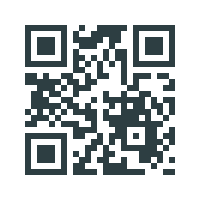 Scannez ce code QR pour ouvrir la randonnée dans l'application SityTrail