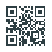 Scannez ce code QR pour ouvrir la randonnée dans l'application SityTrail