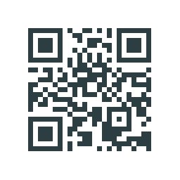 Scannez ce code QR pour ouvrir la randonnée dans l'application SityTrail