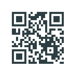 Scannez ce code QR pour ouvrir la randonnée dans l'application SityTrail