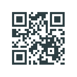 Scan this QR Code to open this trail in the SityTrail application