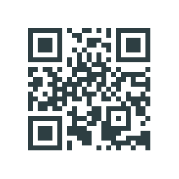 Scannez ce code QR pour ouvrir la randonnée dans l'application SityTrail