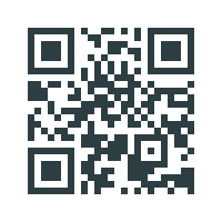 Scannez ce code QR pour ouvrir la randonnée dans l'application SityTrail