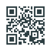 Scannez ce code QR pour ouvrir la randonnée dans l'application SityTrail