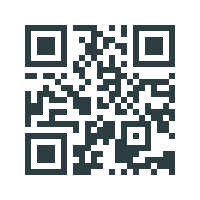 Scan deze QR-code om de tocht te openen in de SityTrail-applicatie