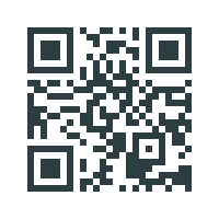 Scannez ce code QR pour ouvrir la randonnée dans l'application SityTrail