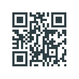 Scannez ce code QR pour ouvrir la randonnée dans l'application SityTrail