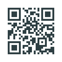 Scannez ce code QR pour ouvrir la randonnée dans l'application SityTrail