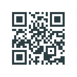 Scannez ce code QR pour ouvrir la randonnée dans l'application SityTrail