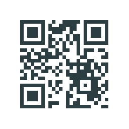 Scannez ce code QR pour ouvrir la randonnée dans l'application SityTrail