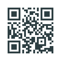 Scannez ce code QR pour ouvrir la randonnée dans l'application SityTrail