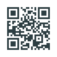 Scannez ce code QR pour ouvrir la randonnée dans l'application SityTrail