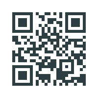 Scannez ce code QR pour ouvrir la randonnée dans l'application SityTrail