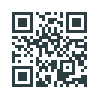 Scannez ce code QR pour ouvrir la randonnée dans l'application SityTrail