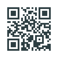 Scannez ce code QR pour ouvrir la randonnée dans l'application SityTrail