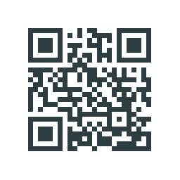 Scannez ce code QR pour ouvrir la randonnée dans l'application SityTrail