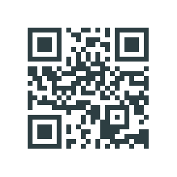 Scannez ce code QR pour ouvrir la randonnée dans l'application SityTrail