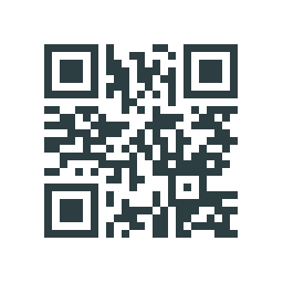 Scannez ce code QR pour ouvrir la randonnée dans l'application SityTrail