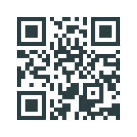 Scannez ce code QR pour ouvrir la randonnée dans l'application SityTrail