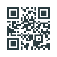 Scannez ce code QR pour ouvrir la randonnée dans l'application SityTrail