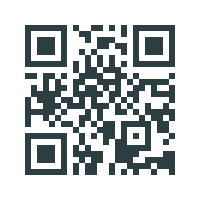 Scannez ce code QR pour ouvrir la randonnée dans l'application SityTrail