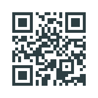 Scannez ce code QR pour ouvrir la randonnée dans l'application SityTrail