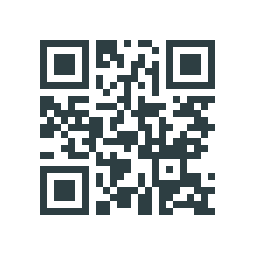 Scannez ce code QR pour ouvrir la randonnée dans l'application SityTrail