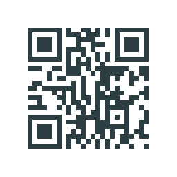 Scannez ce code QR pour ouvrir la randonnée dans l'application SityTrail