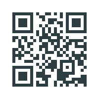 Scannez ce code QR pour ouvrir la randonnée dans l'application SityTrail