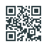 Scannez ce code QR pour ouvrir la randonnée dans l'application SityTrail