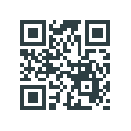 Scannez ce code QR pour ouvrir la randonnée dans l'application SityTrail