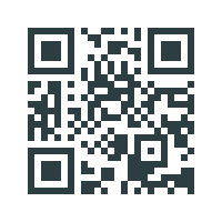 Scannez ce code QR pour ouvrir la randonnée dans l'application SityTrail