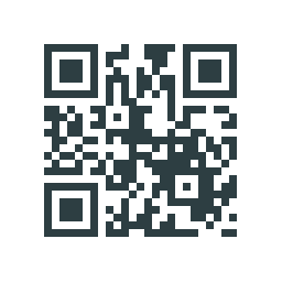 Scannez ce code QR pour ouvrir la randonnée dans l'application SityTrail