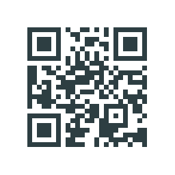 Scannez ce code QR pour ouvrir la randonnée dans l'application SityTrail