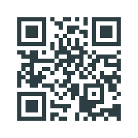 Scannez ce code QR pour ouvrir la randonnée dans l'application SityTrail