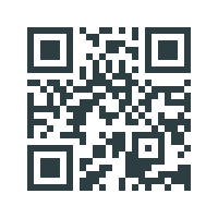 Scannez ce code QR pour ouvrir la randonnée dans l'application SityTrail