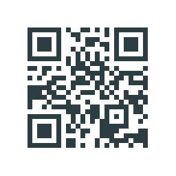 Scannez ce code QR pour ouvrir la randonnée dans l'application SityTrail